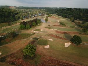 Holston Hills Front Nine